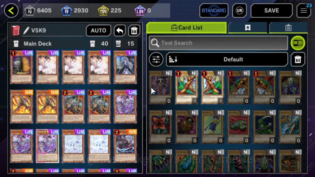 Yu-Gi-Oh! Master Duel Accounts Lv 18 | 20 Deck | RadiantTyphoon,VSK9,Dracotail,Yu image 5