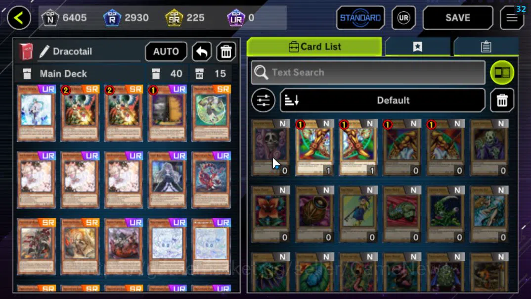 Yu-Gi-Oh! Master Duel Accounts Lv 18 | 20 Deck | RadiantTyphoon,VSK9,Dracotail,Yu image 6