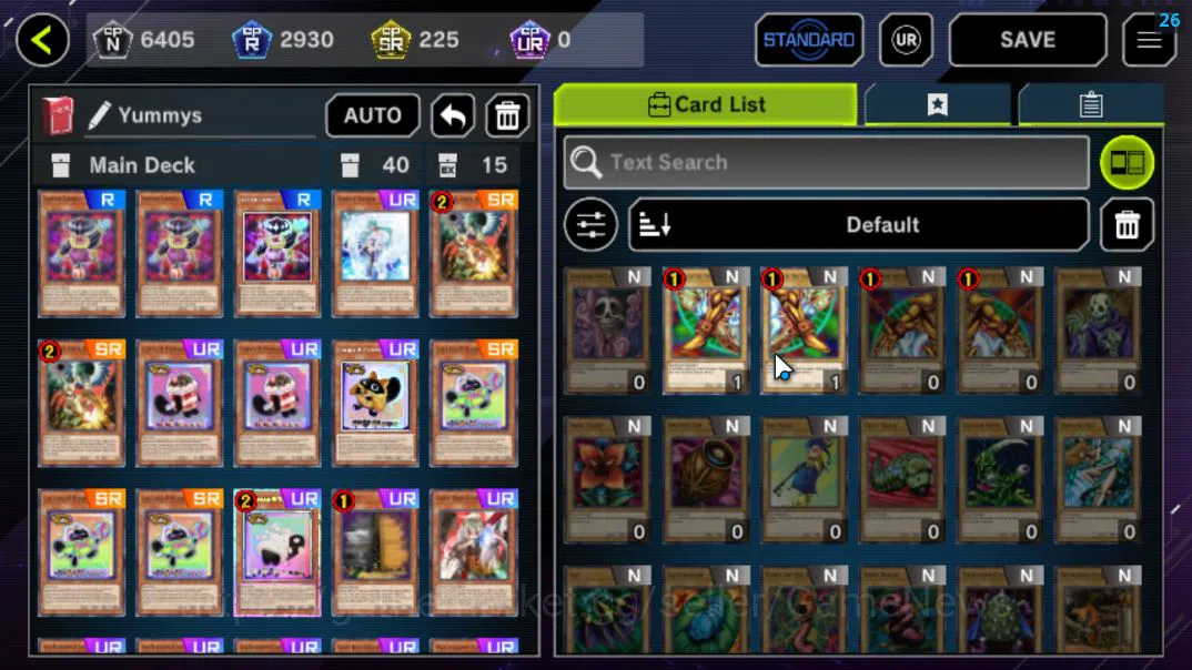 Yu-Gi-Oh! Master Duel Accounts Lv 18 | 20 Deck | RadiantTyphoon,VSK9,Dracotail,Yu image 7