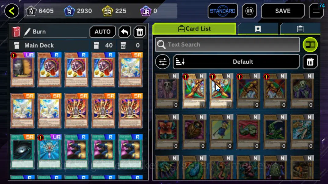 Yu-Gi-Oh! Master Duel Accounts Lv 18 | 20 Deck | RadiantTyphoon,VSK9,Dracotail,Yu image 9