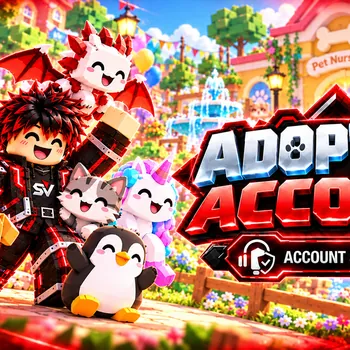 Roblox Accounts Account Adopt Me 430k+ Bucks & 950+ Age-up Potion