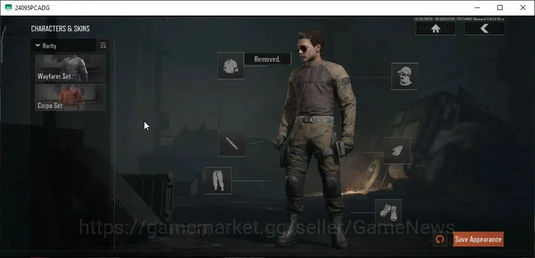 Arena Breakout Accounts MOBILE Lv29|SV 22.4M|CV 12M|2 Set|QS AKS-74U,GM AK image 10