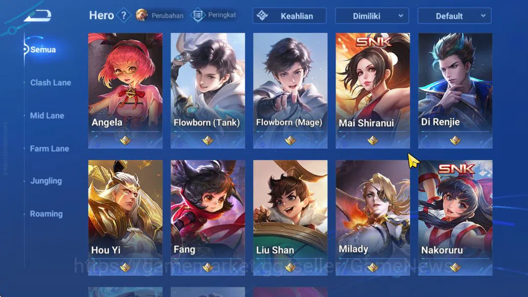 Honor of Kings Accounts Hero 13 Skin 3|Fresh Starter| (Wukong Legend) [Dha image 4