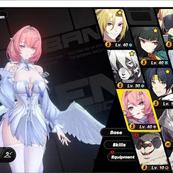 Zenless Zone Zero Accounts Starter ASIA IK 36|S1 Ch2|6 Limited [(Remiele,Hugo,Trigger)+Sign,Miyabi,Pyrois,Haru]+1 STD|All
