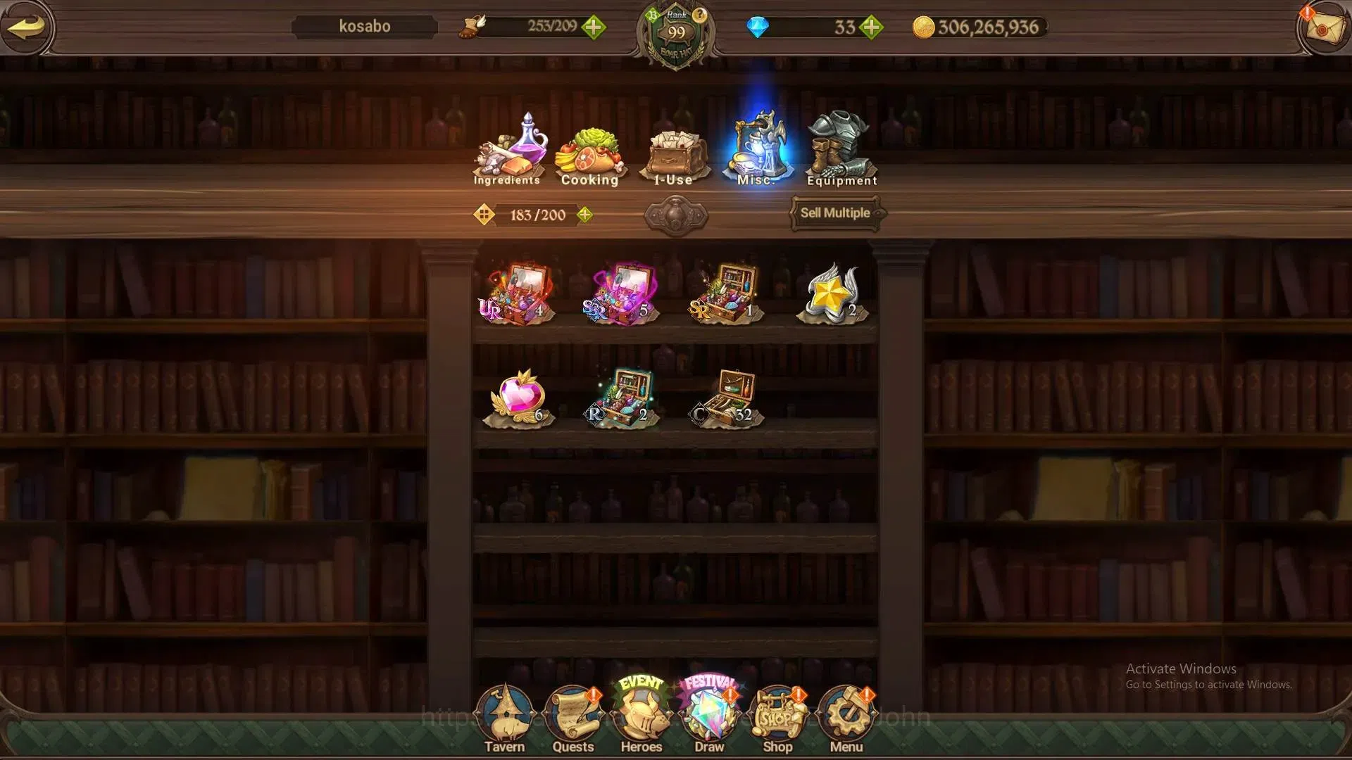 The Seven Deadly Sins: Grand Cross Accounts ASIA | 4.4M CC |LR 6|UR 9|LR Nemesis Meliodas MAX| image 3