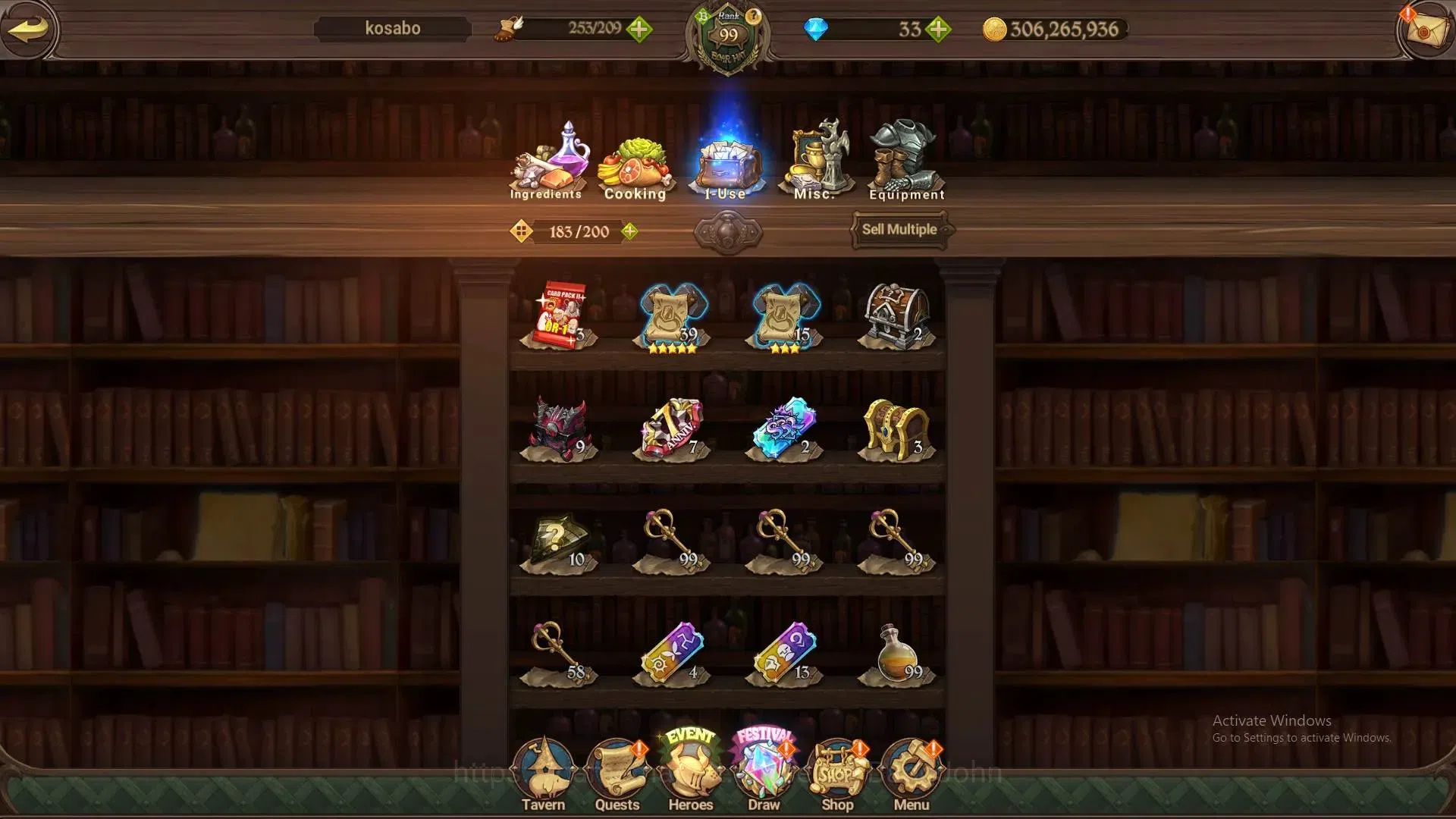 The Seven Deadly Sins: Grand Cross Accounts ASIA | 4.4M CC |LR 6|UR 9|LR Nemesis Meliodas MAX| image 4