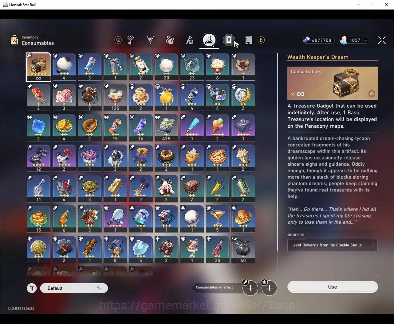 Honkai Star Rail Accounts ASIA|TL70|22x5* Char|Firefly+Robin+Sparkle+Huohuo  image 8