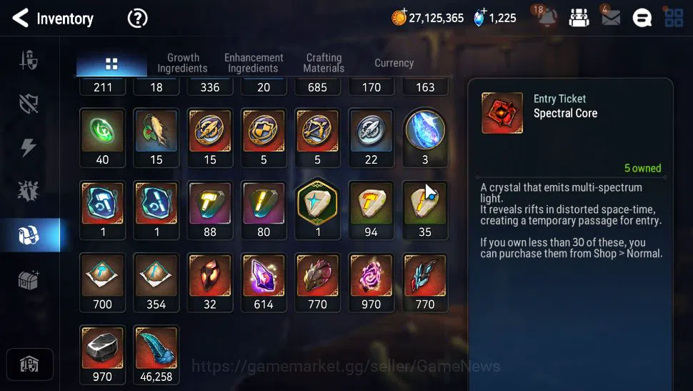 Epic Seven Accounts GLOBAL Unverif|3 ML(EIlynav,DK Sharun, LW Peira),I image 11