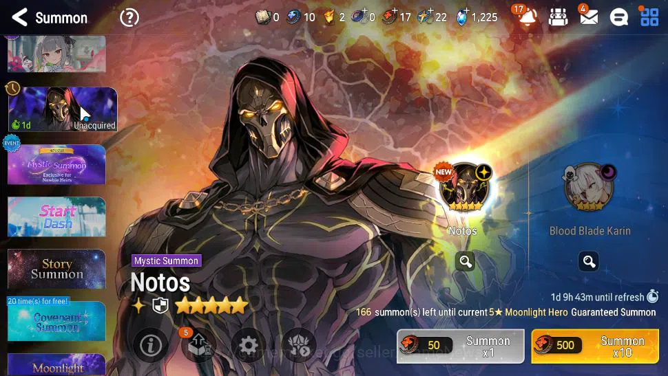 Epic Seven Accounts GLOBAL Unverif|3 ML(EIlynav,DK Sharun, LW Peira),I image 15