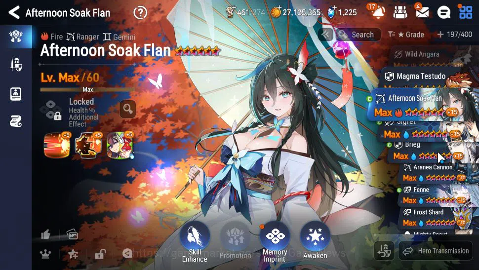 Epic Seven Accounts GLOBAL Unverif|3 ML(EIlynav,DK Sharun, LW Peira),I image 16