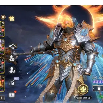 Watcher of Realms Accounts End-Game GLOBAL 60x|Lv 94|12M PWR|20 Lord[OrenA5,PrateusA5,Igrid,Jezebele,Etc]|95 Legend(2