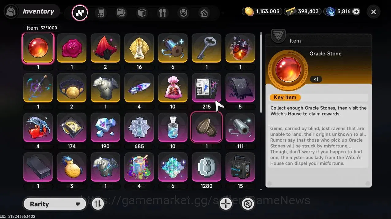 Neverness to Everness Accounts GLOBAL SEA|HL 24|TL 19|4 SSR (Lacrimosa,Hotori,Daf image 17