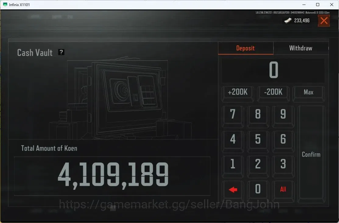 Arena Breakout Accounts Mid-Tier Mobile | LV 30 | SV 9.3 M | CV 4.1 M | Squirrel P90, C AKS-74U, QS AKS-74U, H-TAC A8 | more 2