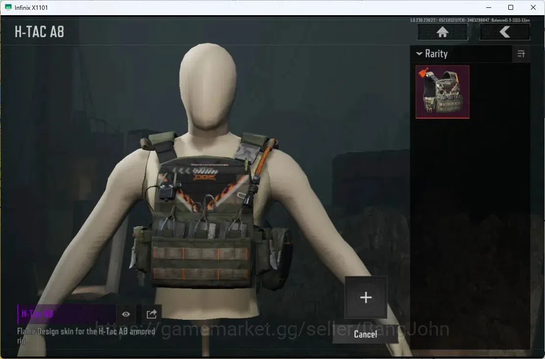 Arena Breakout Accounts Mid-Tier Mobile | LV 30 | SV 9.3 M | CV 4.1 M | Squirrel P90, C AKS-74U, QS AKS-74U, H-TAC A8 | more 5
