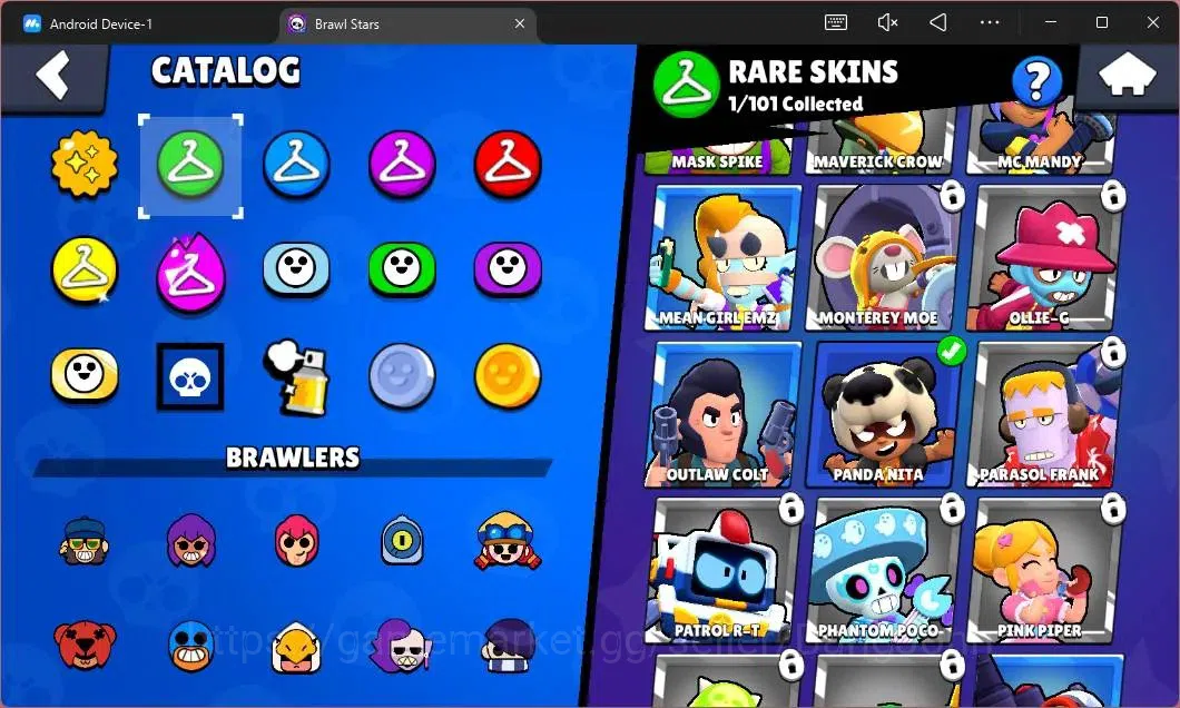 Brawl Stars Accounts Global|433 Thropy |12 Brawler|1 Max Hypercharge (J image 7