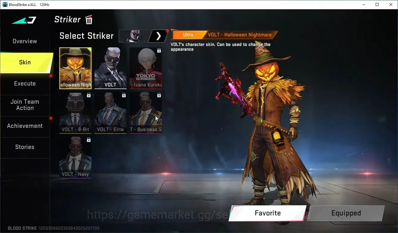 Blood Strike Accounts ASIA|Collab EVA[SCAR,MCX]|9 ULTRA[HANK,KATYA,FAL,V image 6