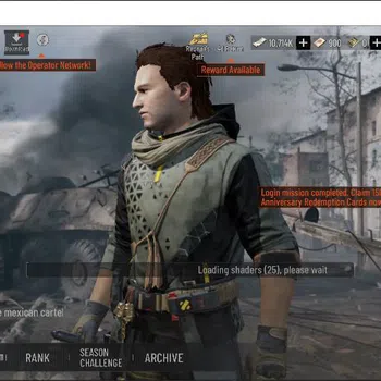 Arena Breakout Accounts Others Mobile |Lv.30|CV 10M|SV 30M|DE AKM, VS M4A1, HPE AK-74N, T ACE31, GM AK-12|34 Red Item|CN