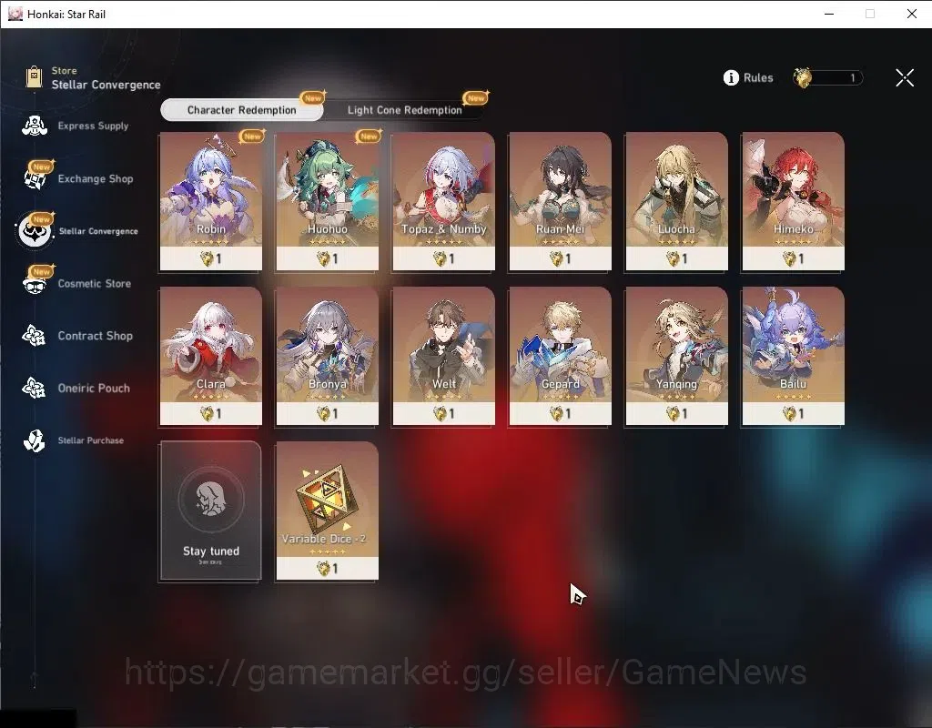 Honkai Star Rail Accounts Asia|TL 64|9 Limited|Hyacine,Saber,Cerydra,Hysilen image 11