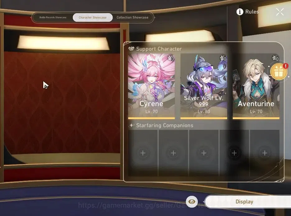 Honkai Star Rail Accounts ASIA|TL 65|11 Limited|(SW Lv999,Archer)+Sign,Morte image 2