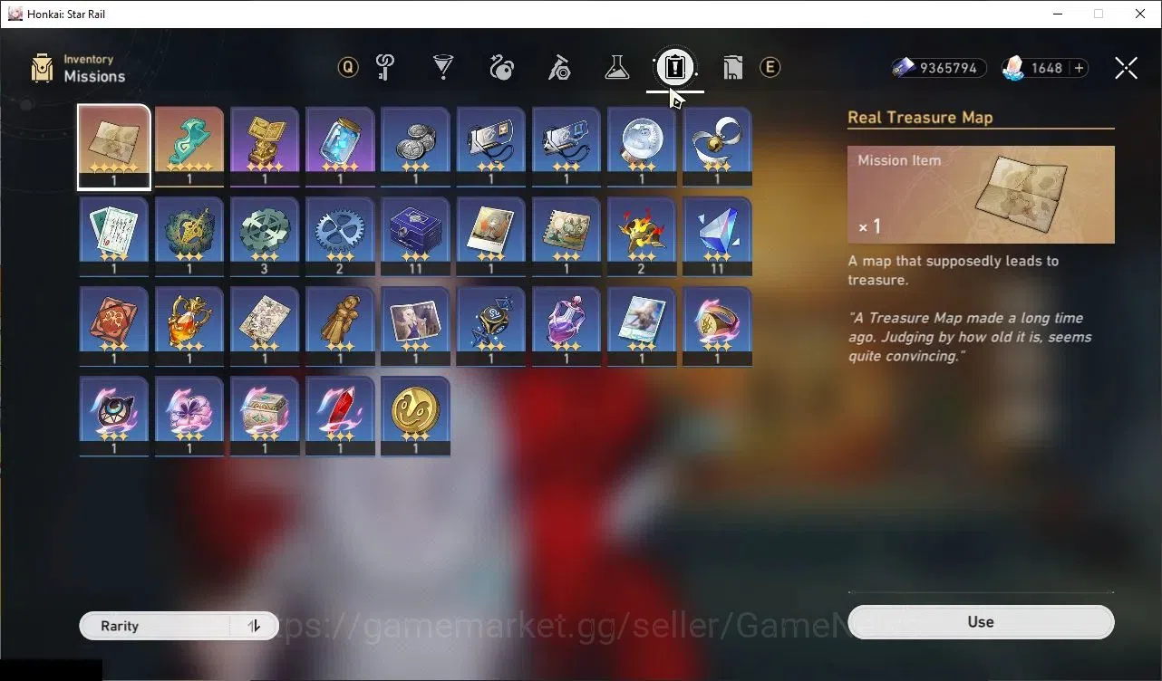 Honkai Star Rail Accounts ASIA|TL 65|11 Limited|(SW Lv999,Archer)+Sign,Morte image 9