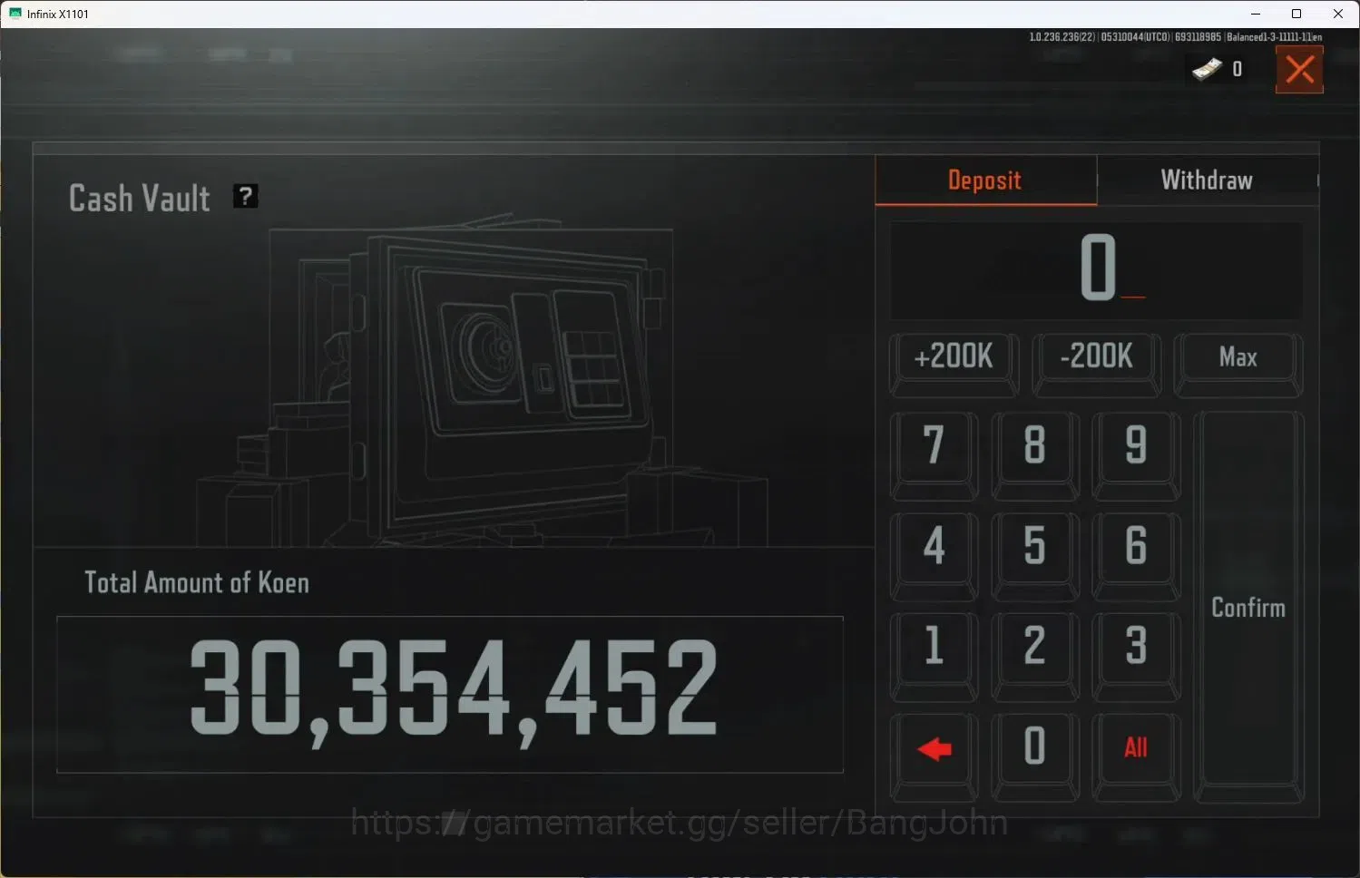 Arena Breakout Accounts Mobile | LV 30 | SV 59.6 M | CV 30.3 M |Exclusive  image 2