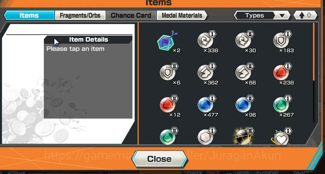 One Piece Bounty Rush Accounts Mid-Tier 1 Ex ( Ex Kurohige |Full access| Android+IOS| Check SS (OPBR721) 3