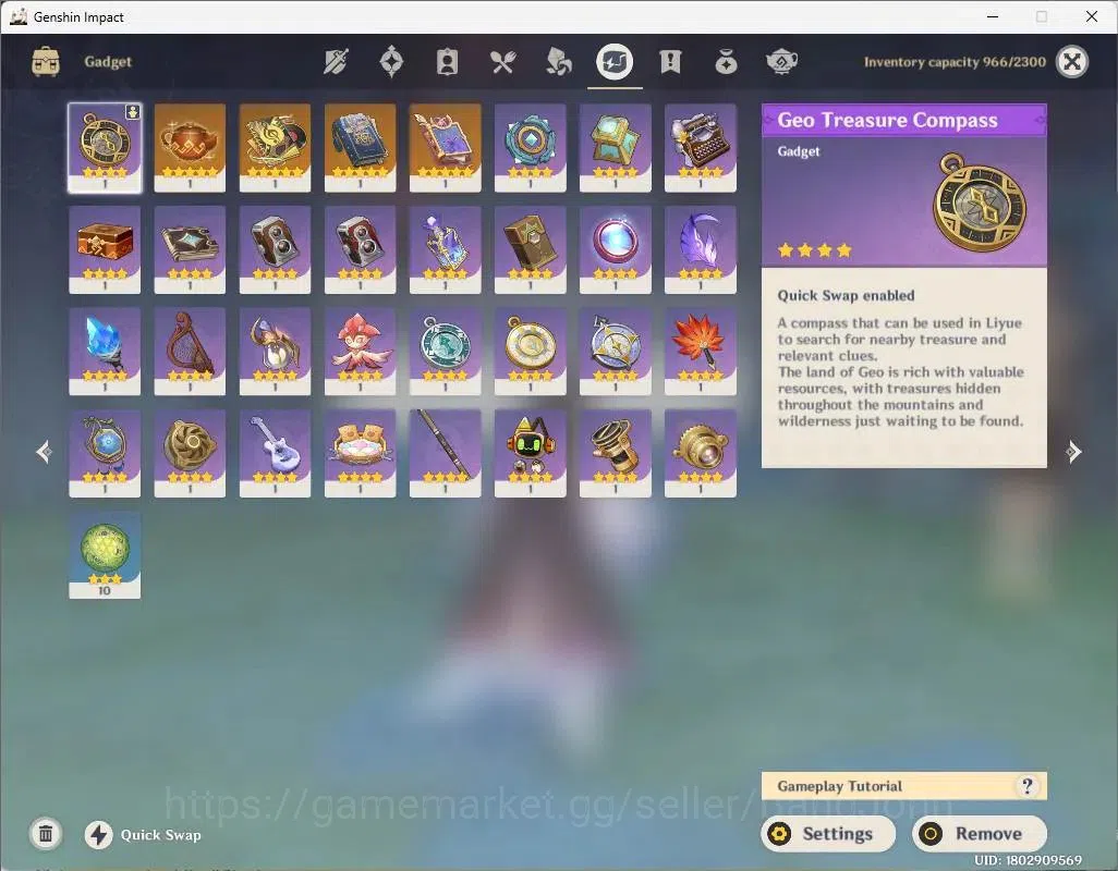 Genshin Impact Accounts ASIA|AR 58|7 Limited|Columbina,Yelan,Linnea,Nefer, image 12