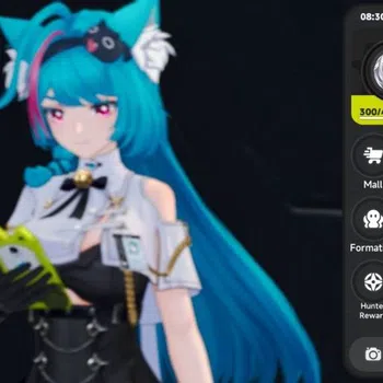 Neverness to Everness Accounts EU | Starter Lv 3 | 1 S Char Nanally + 4 A Char |  image 1