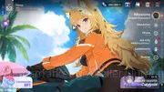 Chaos Zero Nightmare Accounts GLOBAL|Lv 50|10 SSR [ChizuruM2,SerenielM1,MagnaM1,Rin,Etc]|10 SR[NiaM6,ReiM6,Etc]+4 SSR