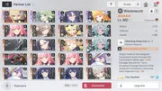 Chaos Zero Nightmare Accounts GLOBAL|Lv 50|10 SSR [ChizuruM2,SerenielM1,MagnaM1,Rin,Etc]|10 SR[NiaM6,ReiM6,Etc]+4 SSR 3