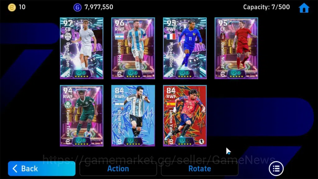 eFootball Accounts Android|BigTime Ousmane Dembele,Epic Filippo Inzag image 12