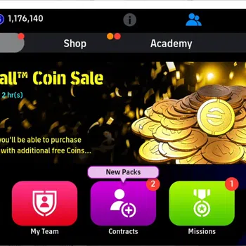 eFootball Others Android|BigTime Kvaratskhelia,Show Time Joan Garci image 1