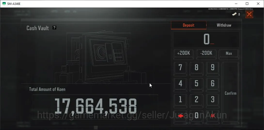 Arena Breakout Accounts Mid-Tier [MOBILE] Lvl 30|SV 18,7M|CV 17,6M| Sumek Reg Suit|Speed SQB MDR,AKS-74U,Peak AEK,Bore 2