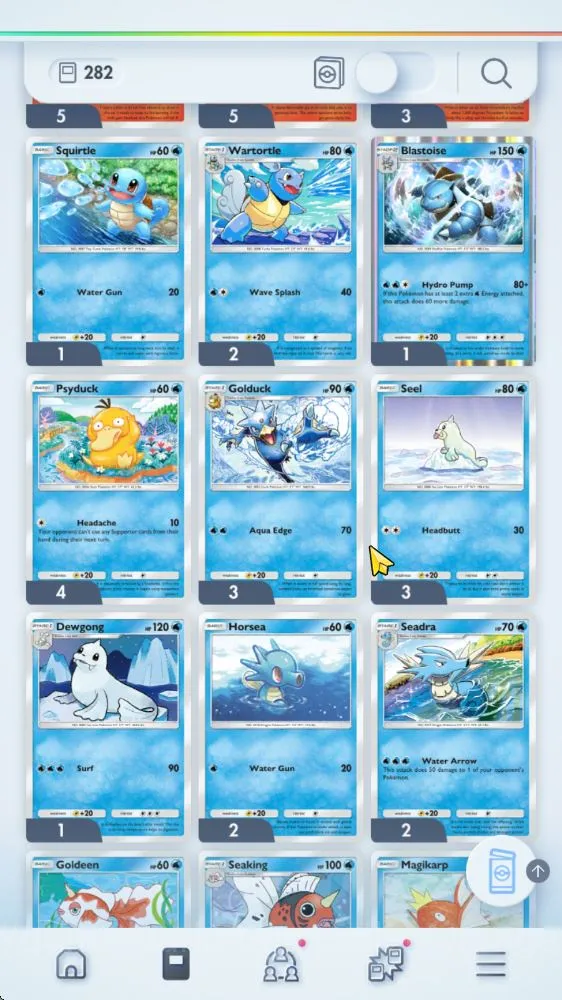 Pokémon TCG Pocket Accounts Lv 11 |Deck 282|5 Deck Ready| PikacuEX Crown, Zapd image 4