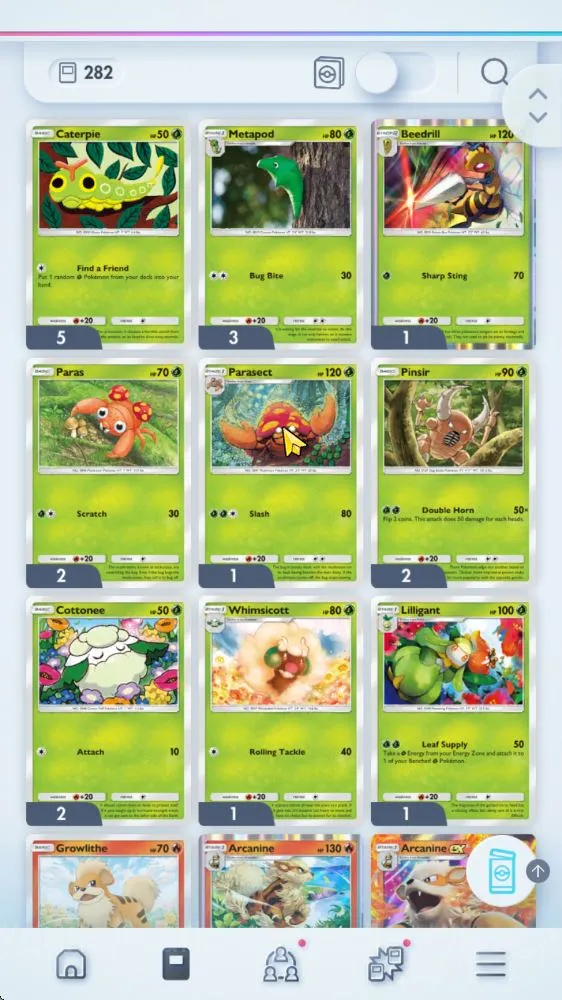 Pokémon TCG Pocket Accounts Lv 11 |Deck 282|5 Deck Ready| PikacuEX Crown, Zapd image 5
