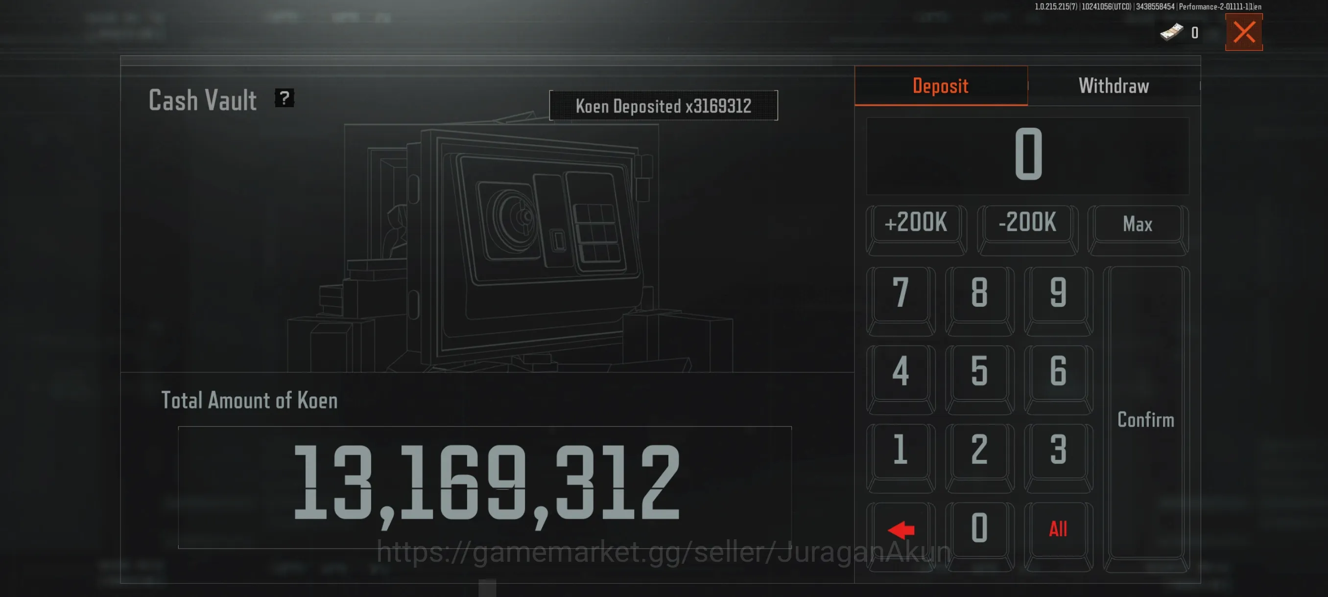 Arena Breakout Accounts Mid-Tier [MOBILE] SV 13,8M | CV 13M |Plain ACC| Cascade AKS74, Peak AEK,Viper USAS|Many Resources|CN 3