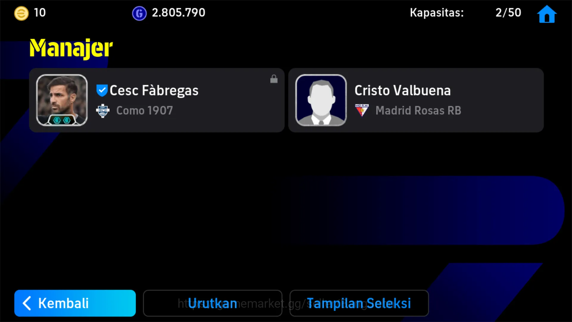 eFootball Accounts power 3147 | pep guardiola epic db shinji kagawa e image 3
