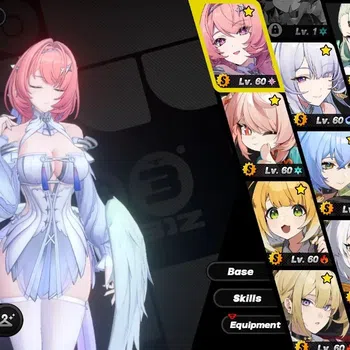 Zenless Zone Zero Accounts End-Game Asia ENDGAME| 16 Limit 4 VoidHunter+PremTeam