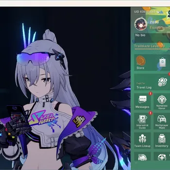 Honkai Star Rail Accounts Others ASIA|TL 70|11 Limited[2 PremTeam]|[SW999,Saprxie,Ashveil,RinTohsaka,Etc]+Sign,YaoGuang