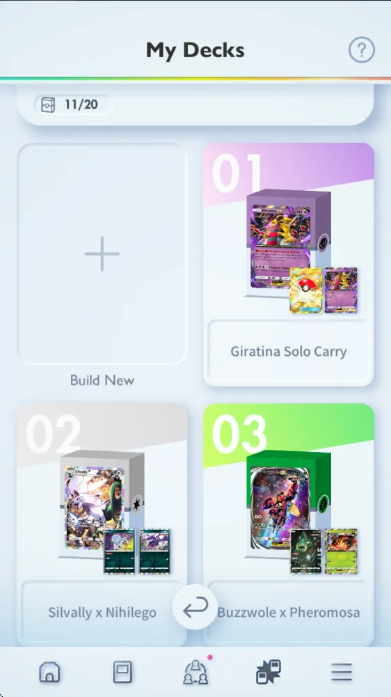 Pokémon TCG Pocket Accounts EN| 2456 Card|90+EX| 4 Crown(Charizard,PokeBall,Ee image 4