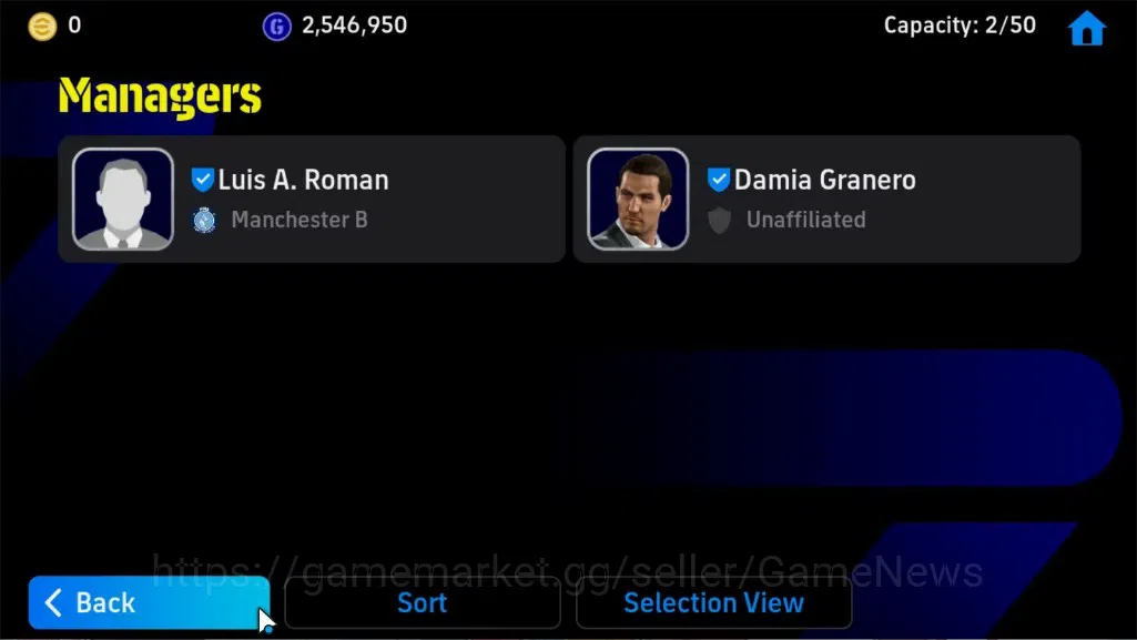 eFootball Accounts Legends & Iconic Players Android|Epic Lothar Matthaus,David 4