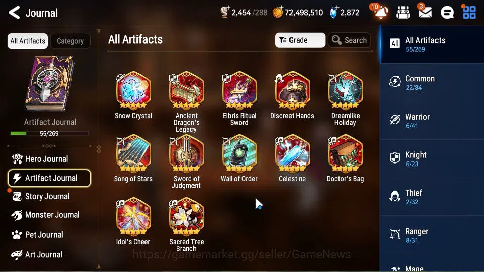 Epic Seven Accounts GLOBAL Unverif|New Era|7 ML(LOTScales,Belian,A Yuf image 12