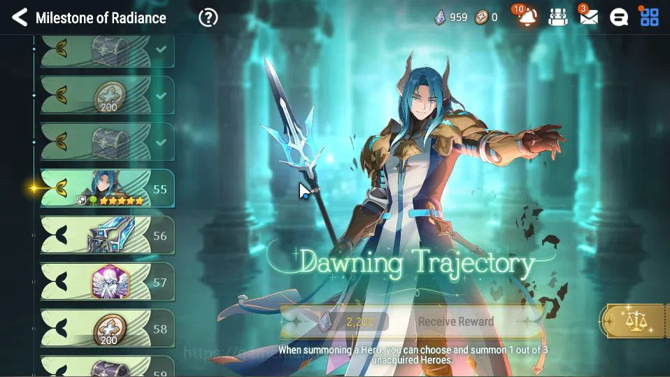 Epic Seven Accounts GLOBAL Unverif|New Era|7 ML(LOTScales,Belian,A Yuf image 17