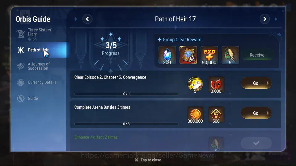 Epic Seven Accounts GLOBAL Unverif|New Era|7 ML(LOTScales,Belian,A Yuf image 18