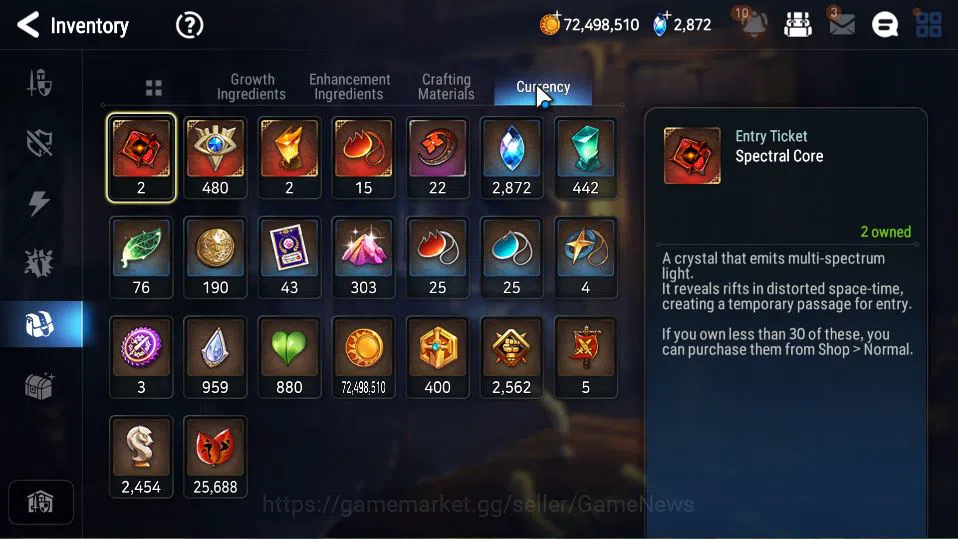 Epic Seven Accounts GLOBAL Unverif|New Era|7 ML(LOTScales,Belian,A Yuf image 8