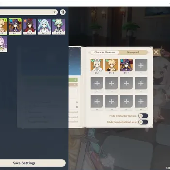 Genshin Impact Accounts Starter ASIA|Fresh Starter AR5|1Limit Vesna+1Limit STD Mona|MC Aether|Very Low