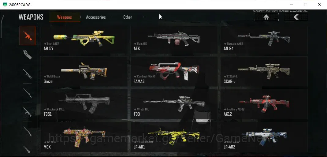 Arena Breakout Accounts MOBILE|Lv30 Legend|SV 96.3M|CV 65.3M|Pulse Maxim|B image 13