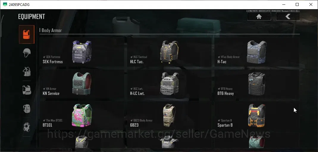 Arena Breakout Accounts MOBILE|Lv30 Legend|SV 96.3M|CV 65.3M|Pulse Maxim|B image 20