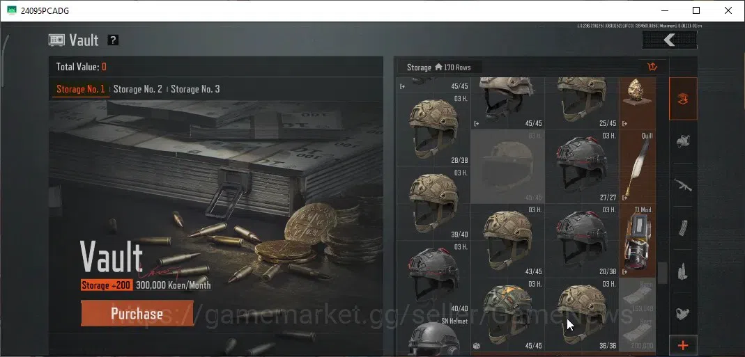 Arena Breakout Accounts MOBILE|Lv30 Legend|SV 96.3M|CV 65.3M|Pulse Maxim|B image 4