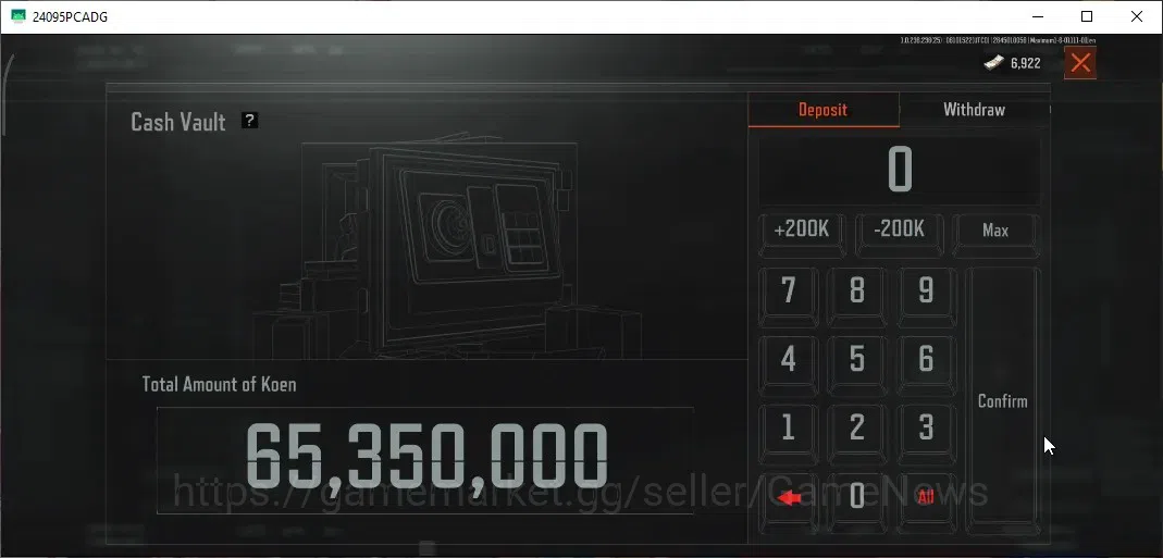 Arena Breakout Accounts MOBILE|Lv30 Legend|SV 96.3M|CV 65.3M|Pulse Maxim|B image 8